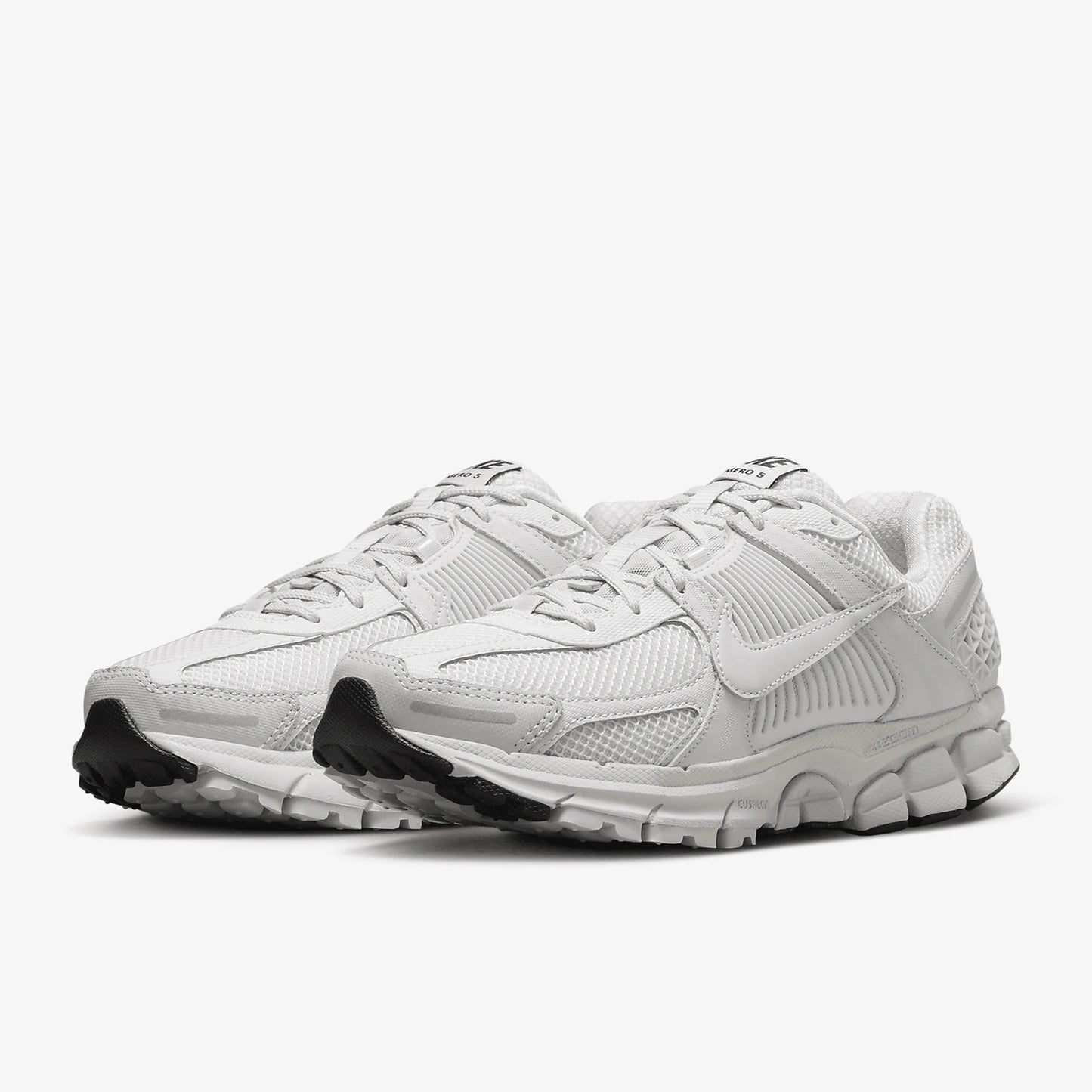 Nike Genuine Zoom Vomero 5 Women's Comfortable Retro Sports Shoes FQ7079-100