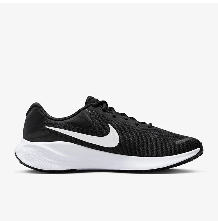 Nike Authentic Revolution 7 Men's Lightweight Durable Sports Running Shoes FB2207-001