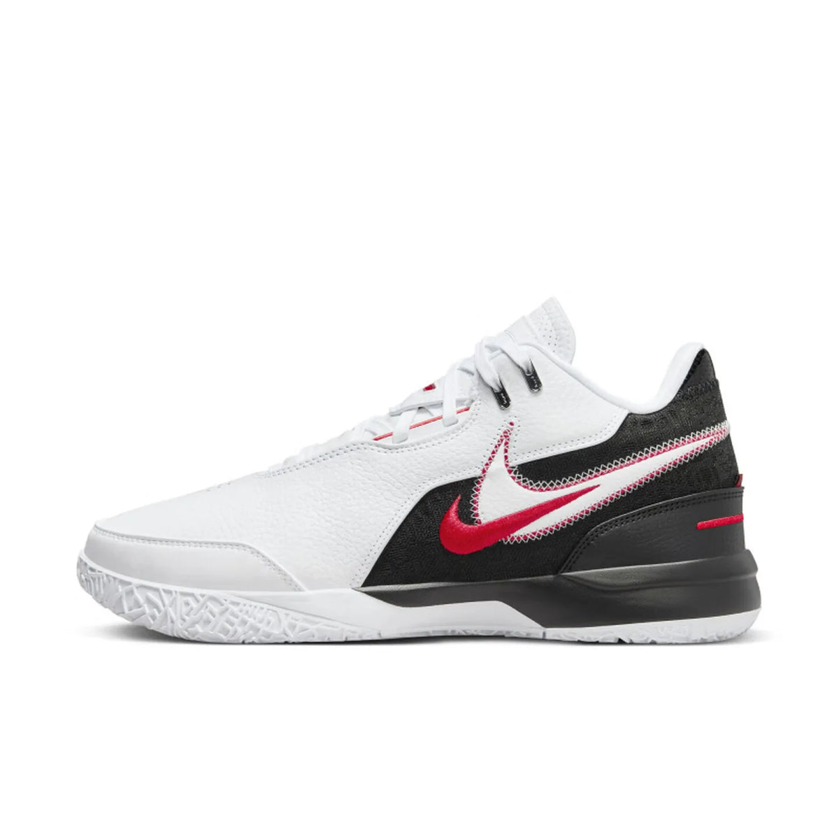 Nike Zoom LeBron NXXT LeBron -muotikoripallokengät – liukumattomat, kestävät, pehmustetut, pitkäikäiset FJ1566-500