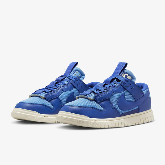 Nikein aito Air Dunk Jumbo -miesten retro-matalavartiset koripallokengät DV0821-400