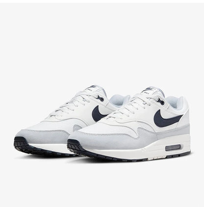 Nike alkuperäinen Air Max 1 miesten matalavartinen ilmatyynyllinen retro-urheilukenkä FD9082-002
