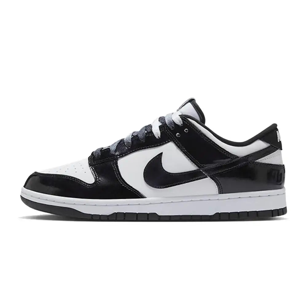 Nike Dunk Low Burgundy: sneakers unisex basse, antiscivolo, resistenti e dal look retrò, modello HQ1965-600