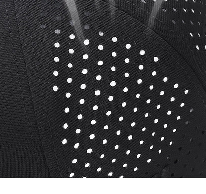 Big Size Closed Back Baseball Caps Mesh Breathable Trucker Caps for Big Heads Men Extra Large Head High Top Sports Cap 60cm 65cm