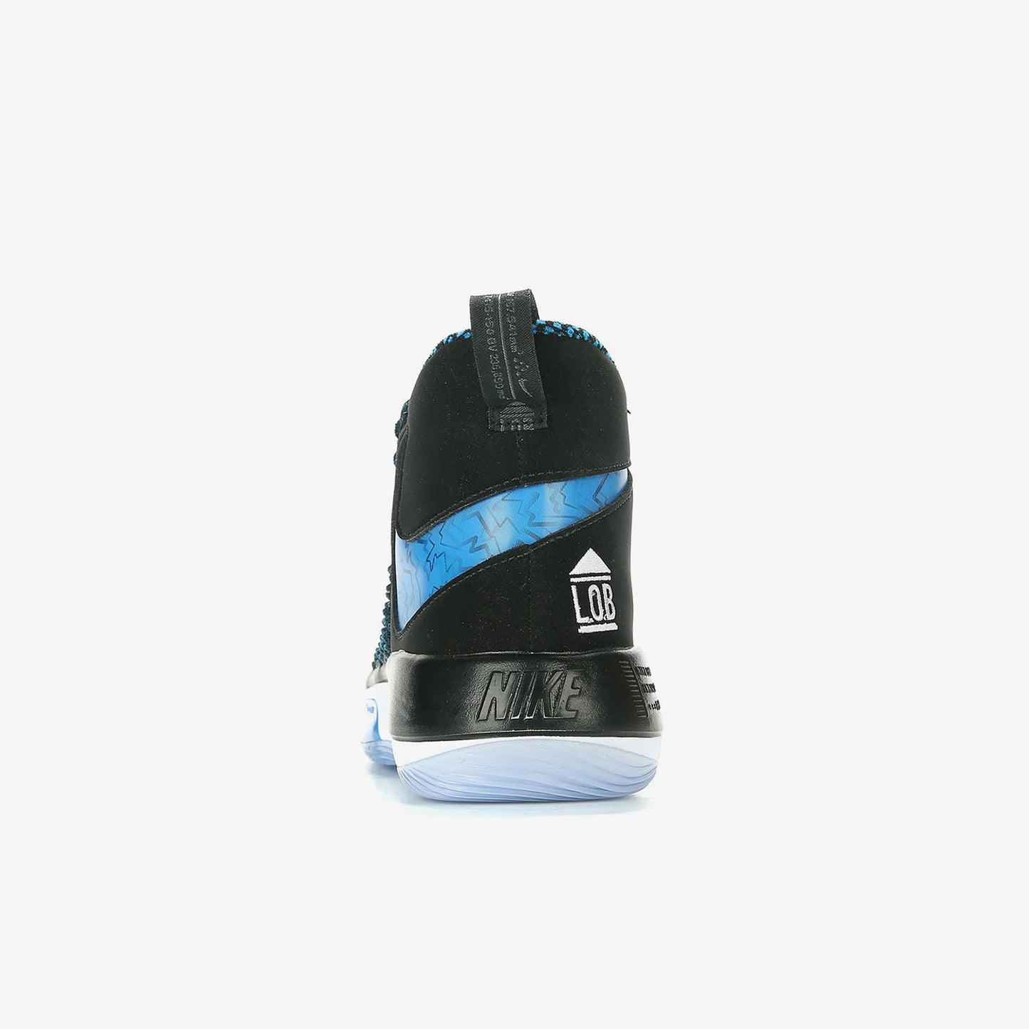 Nike Genuine ALPHADUNK Men's Comfortable and Cushioned Practical Sports Basketball Shoes BQ5402-002