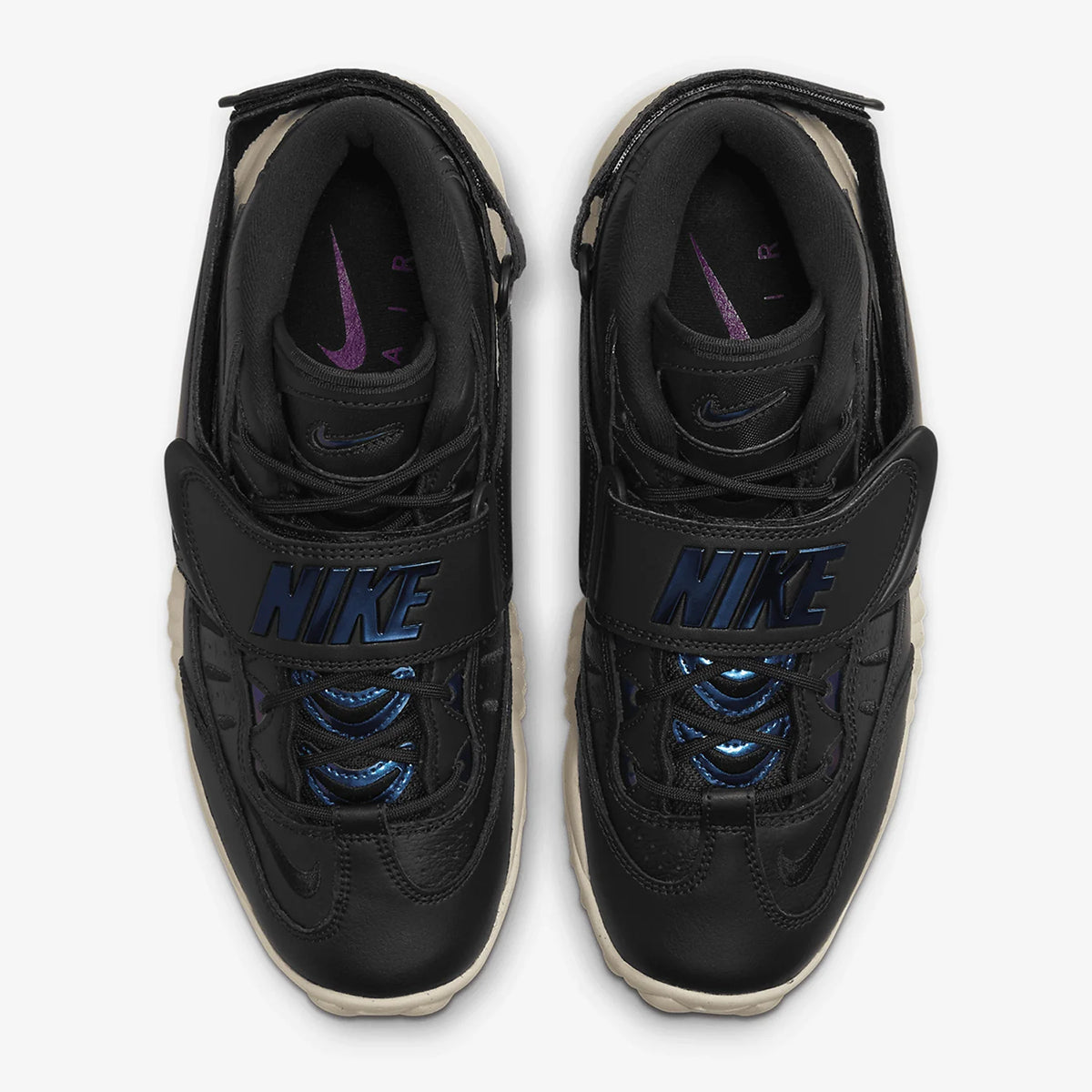 Nike originele Air Adjust Force gedempte sportschoenen voor dames DV7409-001