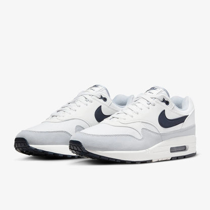 Nike alkuperäinen Air Max 1 miesten matalavartinen ilmatyynyllinen retro-urheilukenkä FD9082-002