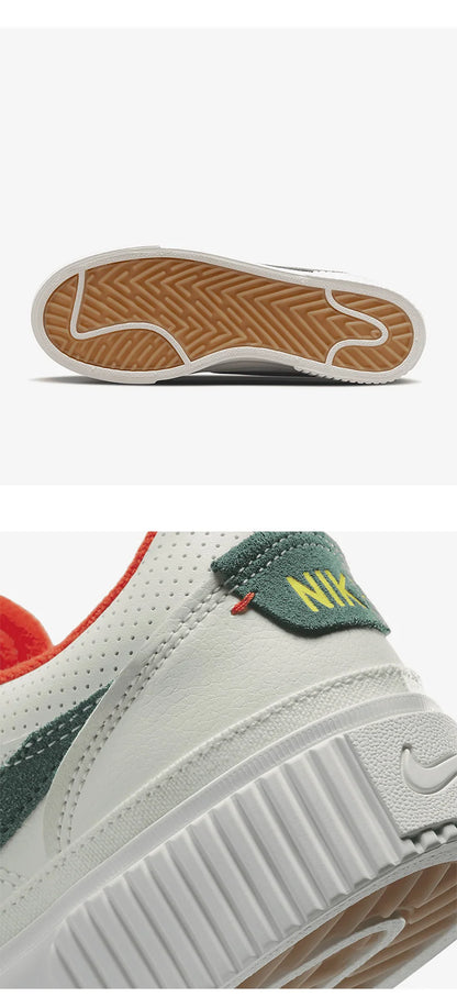 Adidași sport pentru femei Nike Official Genuine Court Legacy Lift, cu talpă joasă, model FD0355-133