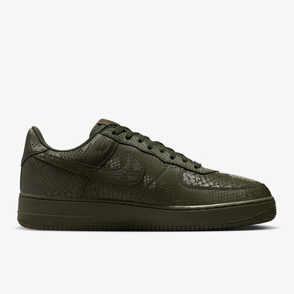 Nike Authentic őszi stílusú, férfi, kígyóbőr mintás, alacsony szárú, kopásálló cipő IB0018-301