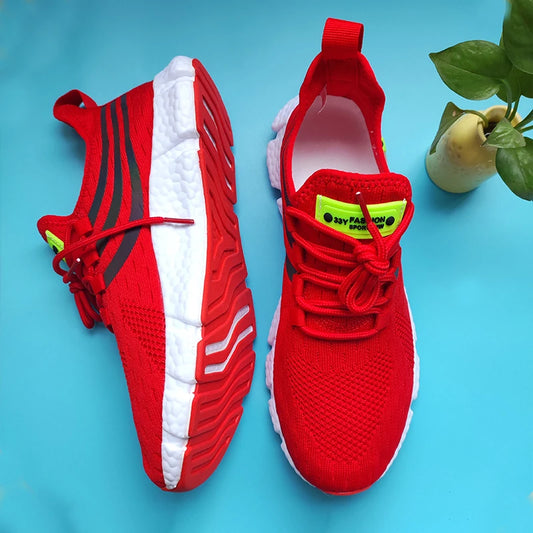 Trend Ademende casual herensportschoenen voor lente en herfst Tenis Masculino Zapatillas Hombre Modieuze hardloopschoenen