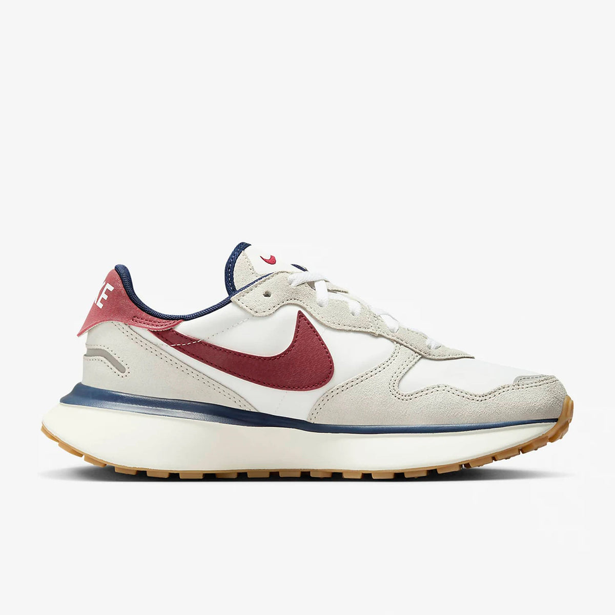 Nike Authentic Phoenix Waffle -naisten retro-urheilu- ja vapaa-ajan kengät FZ3600-072