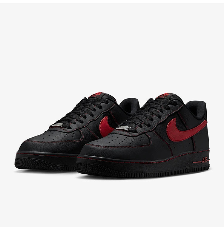 Nike Authentic Air Force 1 férfi alacsony szárú, fűzős, kopásálló cipő HQ2037-005