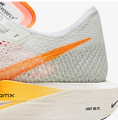 Nike Authentic ZOOMX VAPORFLY Unisex-juoksukengät, pehmustetut ja kevyet, FV3633-081