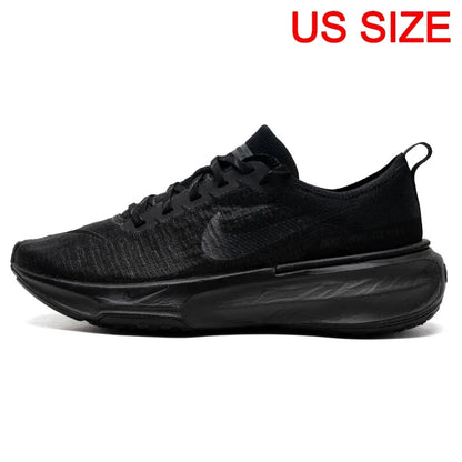 Alkuperäiset NIKE ZOOMX INVINCIBLE RUN FK 3 miesten juoksukengät