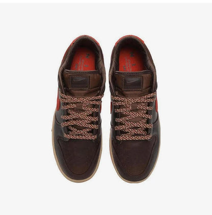Nike genuine DUNK LOW RETRO Men's Retro Casual Sneakers HQ3448-262