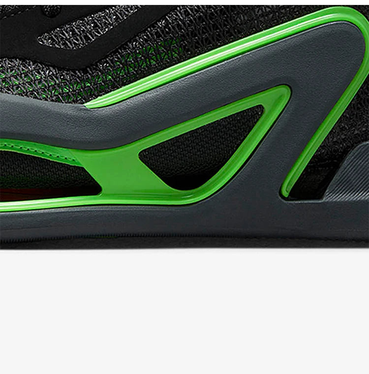Nike, aito JORDAN miesten muodikkaat iskunvaimentavat puolikorkeat koripallokengät DZ3330-003