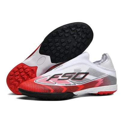 Scarpe da calcio da uomo nuove, professionali e originali per erba, resistenti e casual, scarpe da calcio maschili di alta qualità, ultraleggere