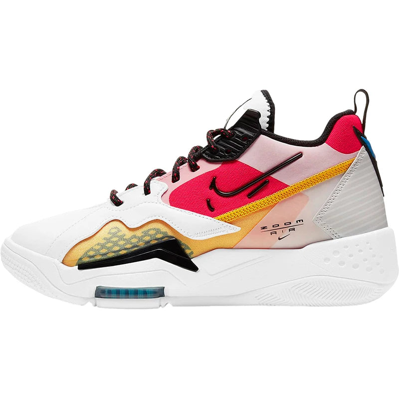 Nike, aidot uuden kauden rennot iskunvaimentavat koripallokengät CK9184-102