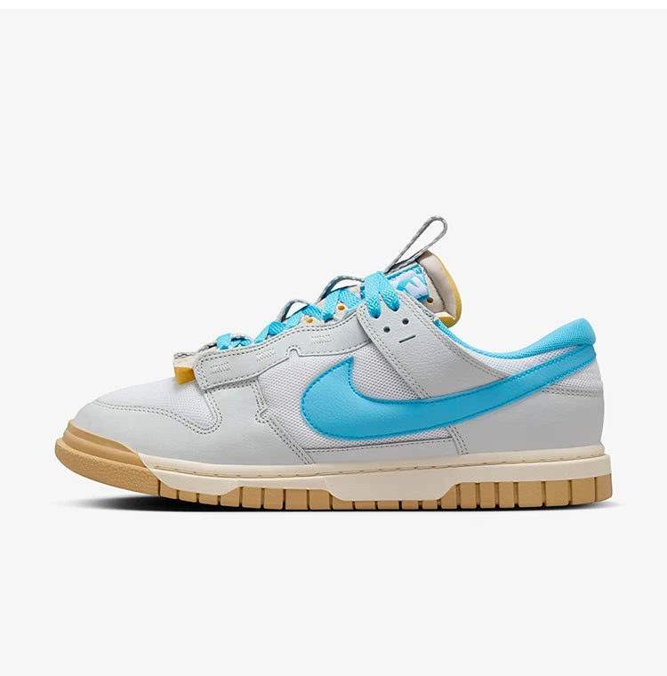 Aito Nike Air Dunk Jumbo -retro-matalavartiset koripallokengät miehille ja naisille DV0821-103