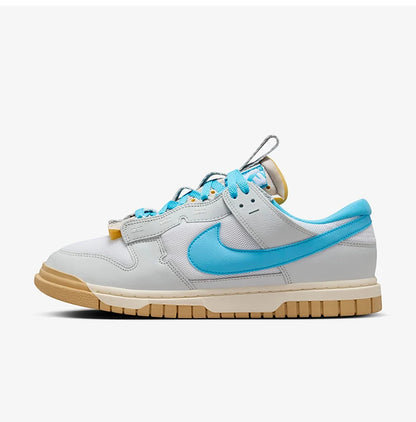 Aito Nike Air Dunk Jumbo -retro-matalavartiset koripallokengät miehille ja naisille DV0821-103