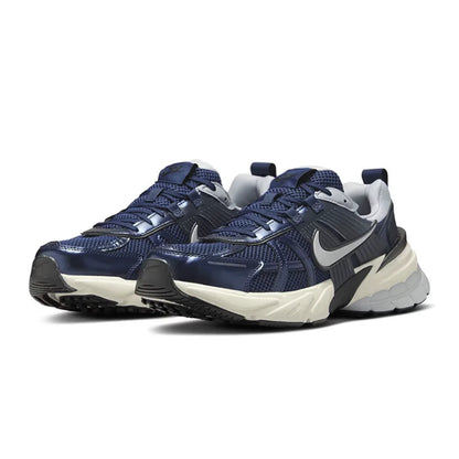 Nike V2K Run – pánské ležérní, protiskluzové, odolné, módní, univerzální a pohodlné nízké retro běžecké boty HJ4497-400