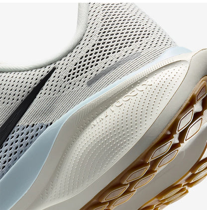Officiële, originele Nike AIR ZOOM herenhardloopschoenen van mesh met dikke zool en schokdemping FD2722-113