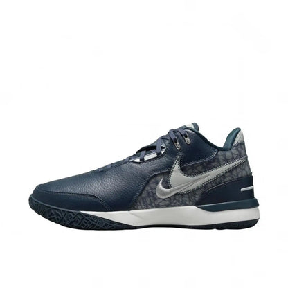 Nike Zoom LeBron NXXT LeBron -muodikkaat koripallokengät – liukumattomat, kestävät, pehmustetut, pitkäikäiset DR8788-500
