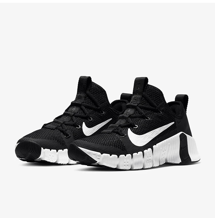 Nike Genuine Nova Coleção FREE METCON 3 Sapatilhas Desportivas Casuais Unissexo CJ6314-010