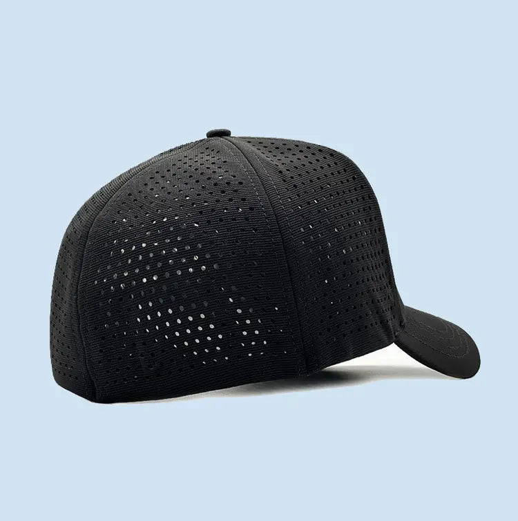Big Size Closed Back Baseball Caps Mesh Breathable Trucker Caps for Big Heads Men Extra Large Head High Top Sports Cap 60cm 65cm