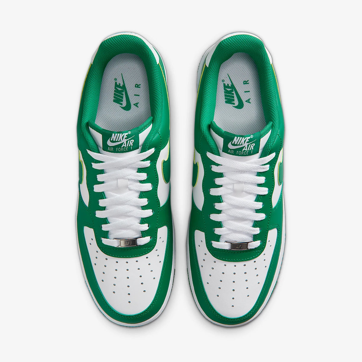 Nike Authentic Air Force 1 miesten matalavartiset, hengittävät ja kulutusta kestävät urheilukengät FJ4146-122