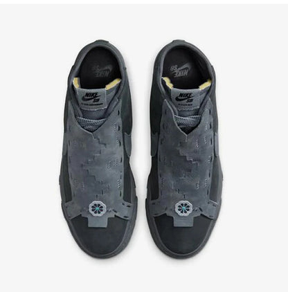 Nike Genuine Men's Mid-top Durable Casual Sneakers FQ0792-001