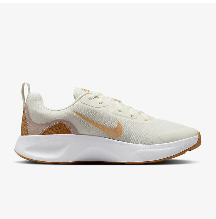 Nike genuine WEARALLDAY Women's Lightweight Durable Running Shoes DJ1978-100