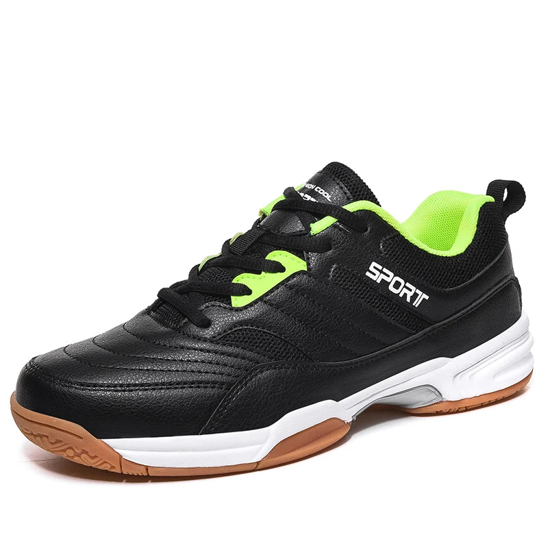 Tennis Shoes For Men Breathable Outdoor Sports Gym Woman Badminton Unisex Casual Male Sneakers Volleyball Tennis Shoes