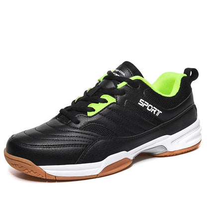 Tennis Shoes For Men Breathable Outdoor Sports Gym Woman Badminton Unisex Casual Male Sneakers Volleyball Tennis Shoes