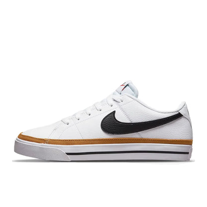 Sneakers Nike Court Legacy: comfort classico, ammortizzazione, antiscivolo, resistenti, per uso quotidiano e casual DH3162-101