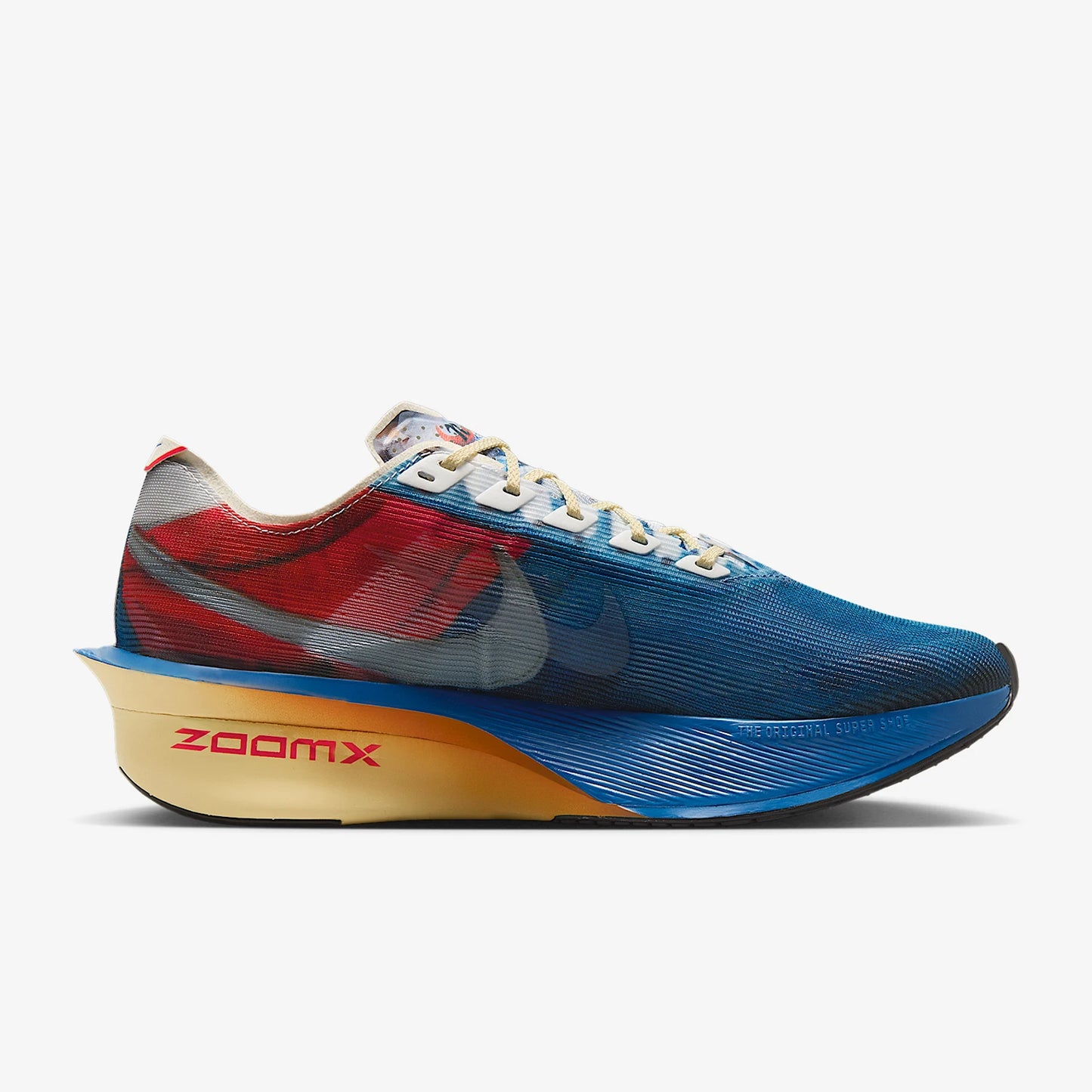 Nike Originals Vaporfly 4 Men's Cushioned Road Racing Running Shoes IH3586-999
