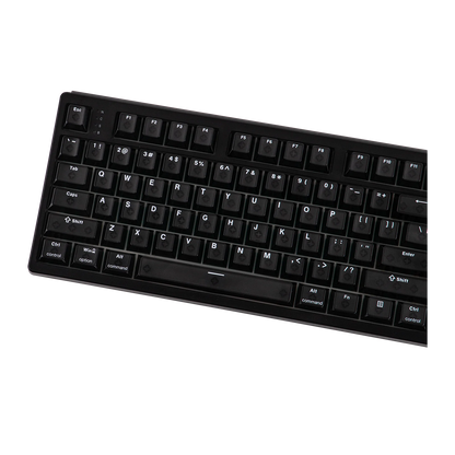 EPOMAKER HE108 100 % ANSI US QWERTY -asettelulla varustettu langallinen/BT/2,4 GHz langaton Hall-efektipohjainen mekaaninen näppäimistö, jossa on SOCD/DKS- ja Rapid Trigger -ominaisuudet