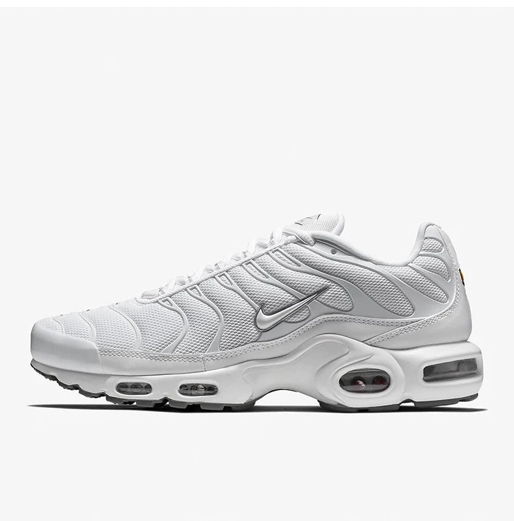 Nike Official Genuine Air Max Plus miesten pehmustetut ja kulutusta kestävät juoksukengät 604133-139