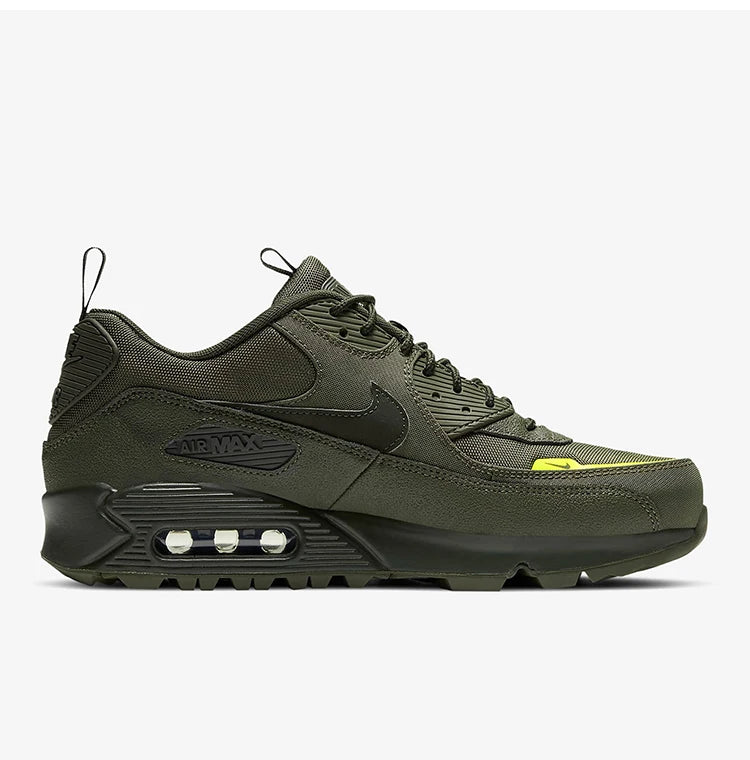 Nike Authentic AIR MAX 90 CNY Uudet miesten ja naisten ilmatyynyiset vapaa-ajan kengät CQ7743-300