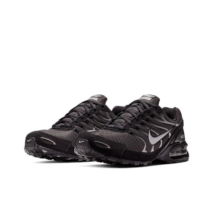 Nike Air Max Torch 4 miesten matalavartiset vapaa-ajan juoksukengät, synteettinen nahka, iskunvaimentavat, hengittävät, 343846-002