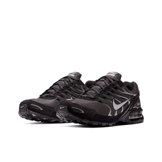 Nike Air Max Torch 4 miesten matalavartiset vapaa-ajan juoksukengät, synteettinen nahka, iskunvaimentavat, hengittävät, 343846-002