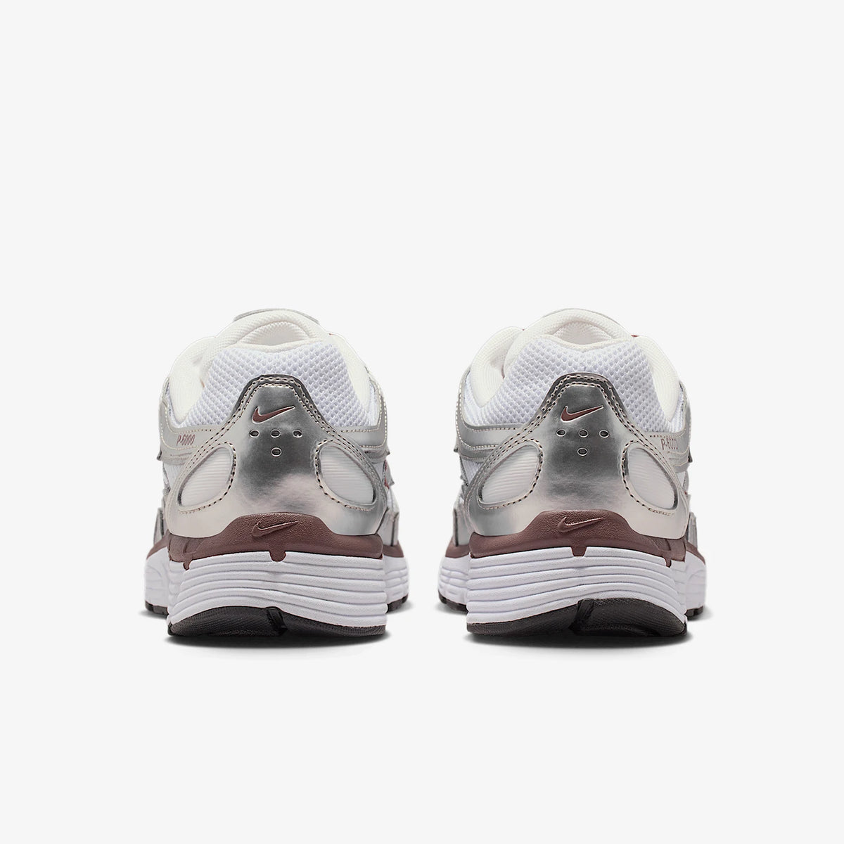 Nike Authentic P-6000 Naisten matalavartiset nauhalliset kulutusta kestävät arkikengät BV1021-110