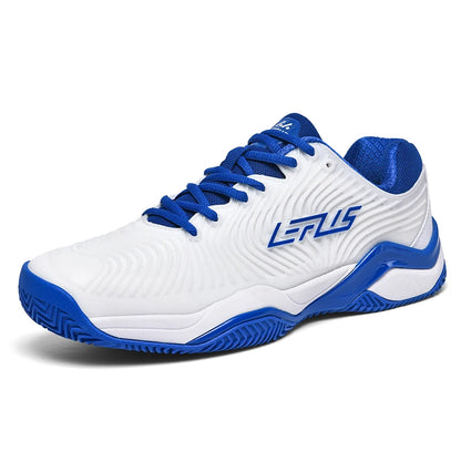 Men’s and Women’s Badminton Shoes Anti-Slip Table Tennis Sneakers Outdoor Professional Athletic Sports Trainers