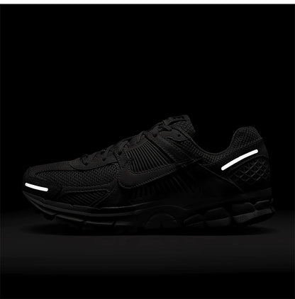 Nike Genuine Zoom Vomero 5 Women's Comfortable Retro Sports Shoes FQ7079-100