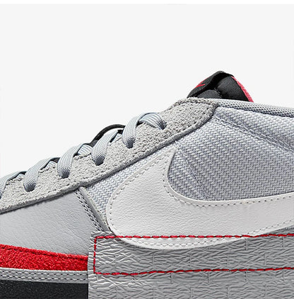 Aito Nike-miesten matalavartiset skeittikengät FJ3694-101