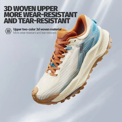 Scarpe da running 361 Degrees WUXIA 2 leggere, traspiranti, ammortizzate, antiscivolo e morbide per outdoor ed escursionismo, sneakers versatili da uomo 672542201