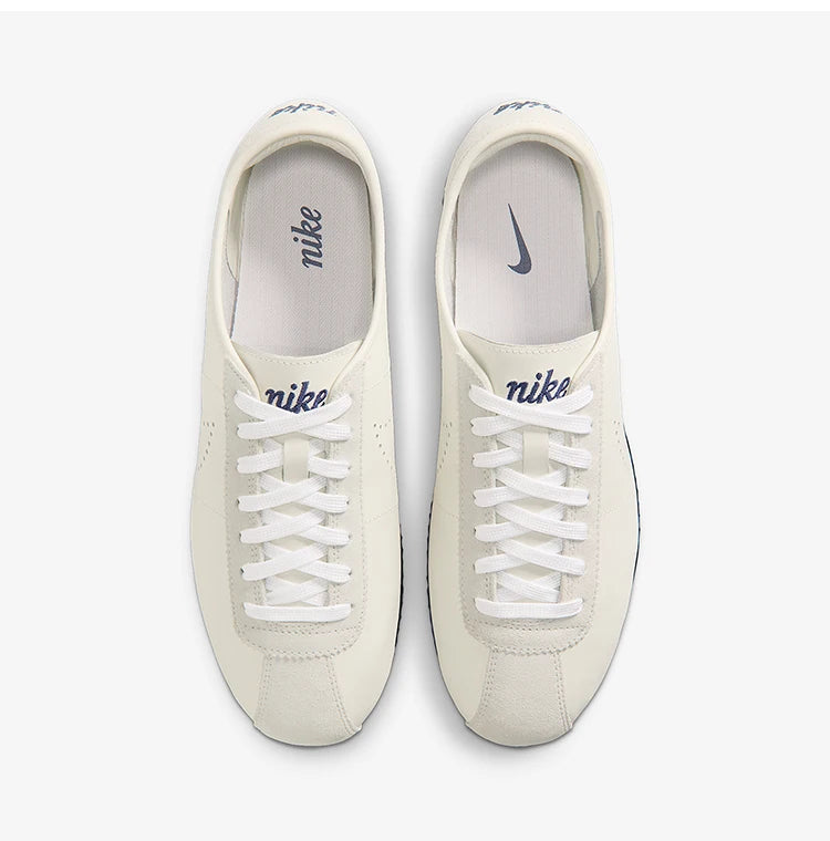 Nike Authentic Spring Style -naisten matalavartiset nauhalliset verkkokengät HQ1841-101