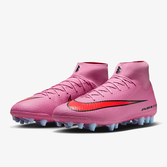 Nike Genuine Superfly 10 Men's/Women's Mid-Cut Cushioning Sport Football Shoes FQ8329-600