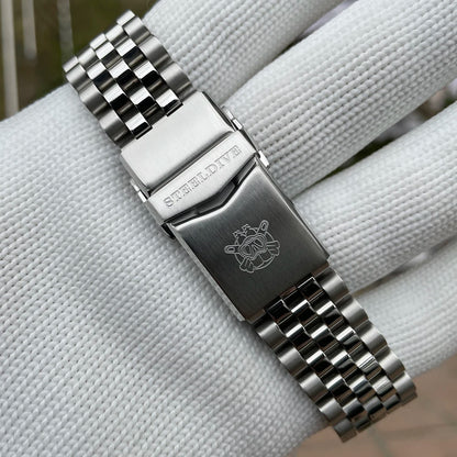 Steeldive SD1973 Men's Dive Watch Automatic Mechanical Men's Watch NH35 Bracelet 41mm Diver Watch