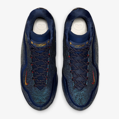 Nike Authentic Four Seasons Style miesten ja naisten muodikkaat ja tukevat koripallokengät IH1514-400