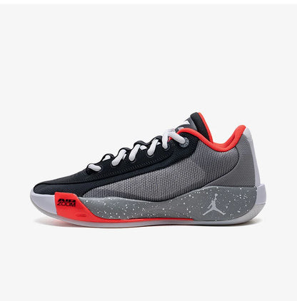 Nike, aito JORDAN miesten urheilukenkä, kulutusta kestävä, matalavartinen, iskunvaimentava koripallokenkä HF0819-005